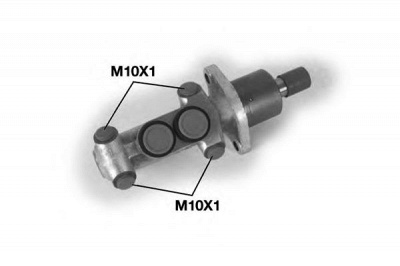 OPEN PARTS fbm101200 -  Главный тормозной цилиндр